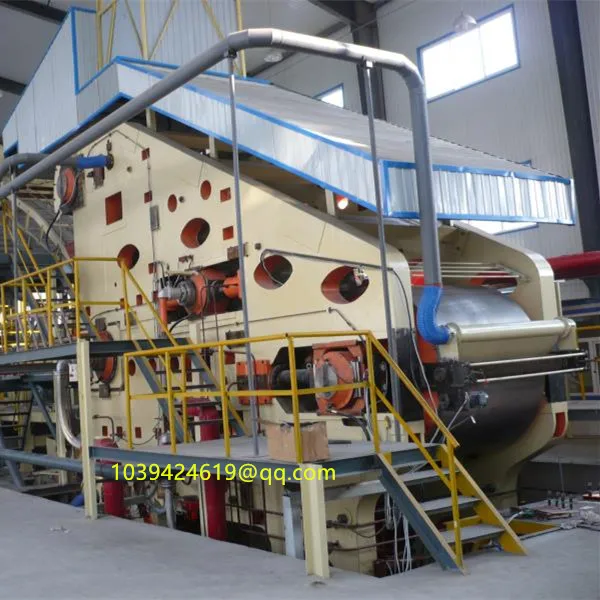 Thin MDF production line/roller MDF line