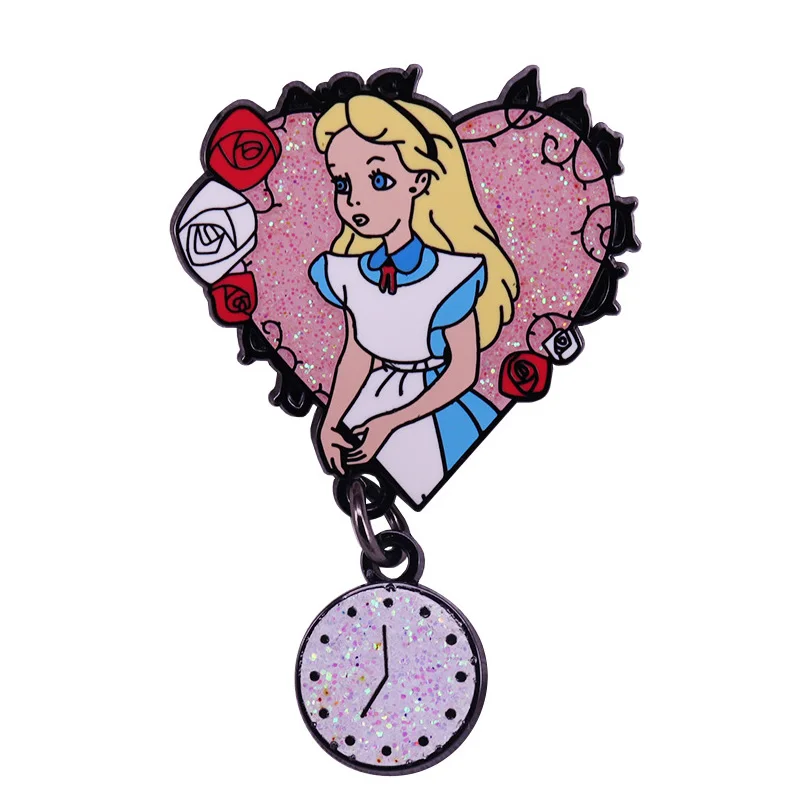 Exclusive customized badges can be customized with patterns, shapes and sizes to suit all kinds of occasions