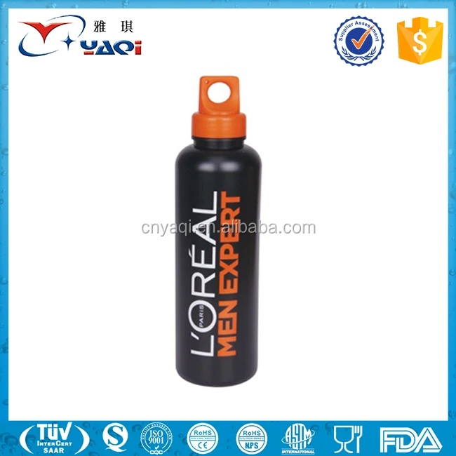 2023 New product 750ml portable sports plastic drinking bottle