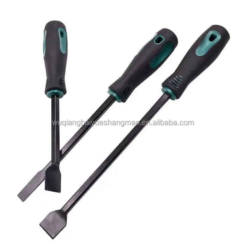 Cleaning glue, removing seams, removing gas cylinders, sealing oil, dirt, and blades