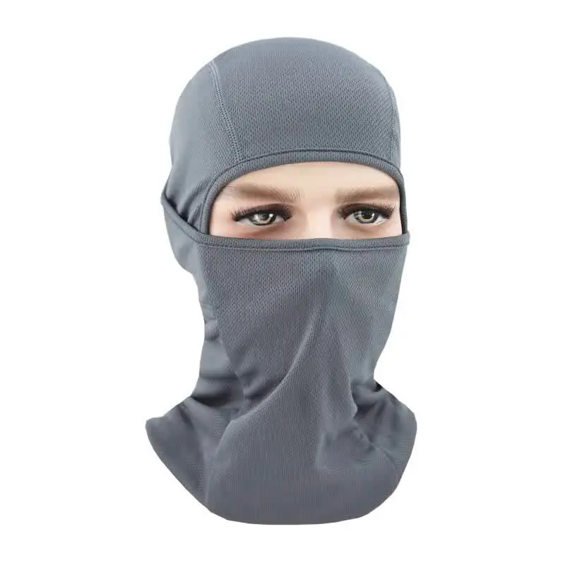 Windproof balaclava for skiing cycling motorcycle outdoor sports one hole designer custom ski mask