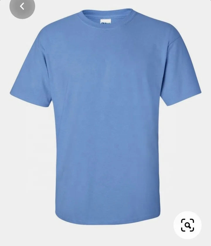 Высококачественная винтажная Простая мужская футболка большого размера из 100% хлопка оптом