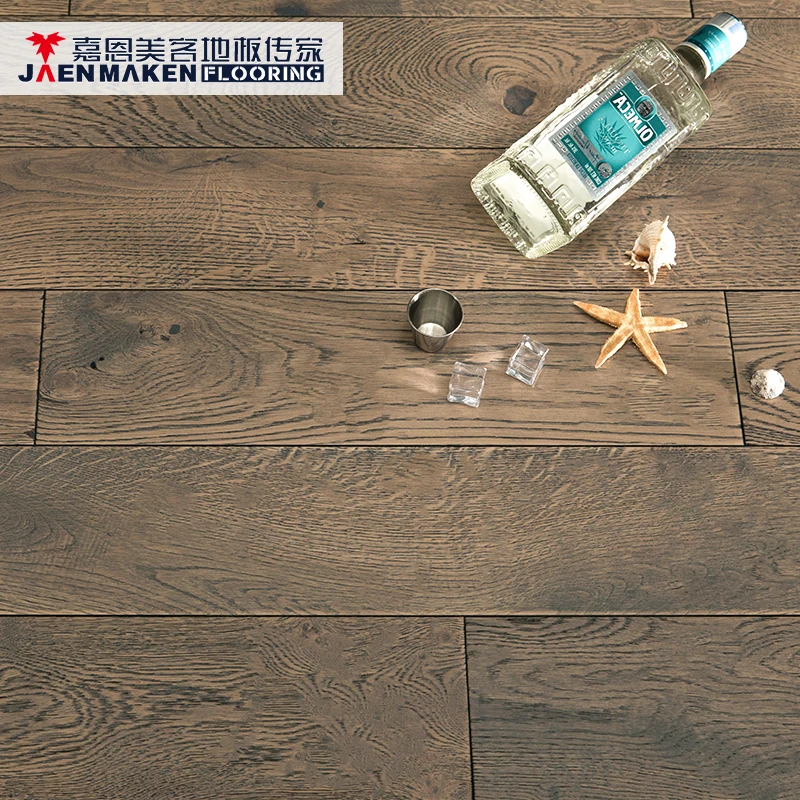 Jaenmaken сертификат Fac паркет деревянный пол дубовый 12