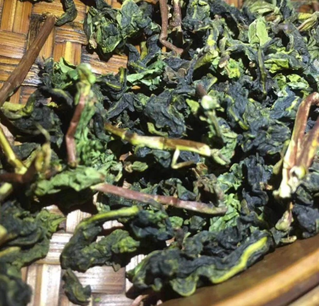 
Wholesale Tea Tieguanyin Oolong Tea 