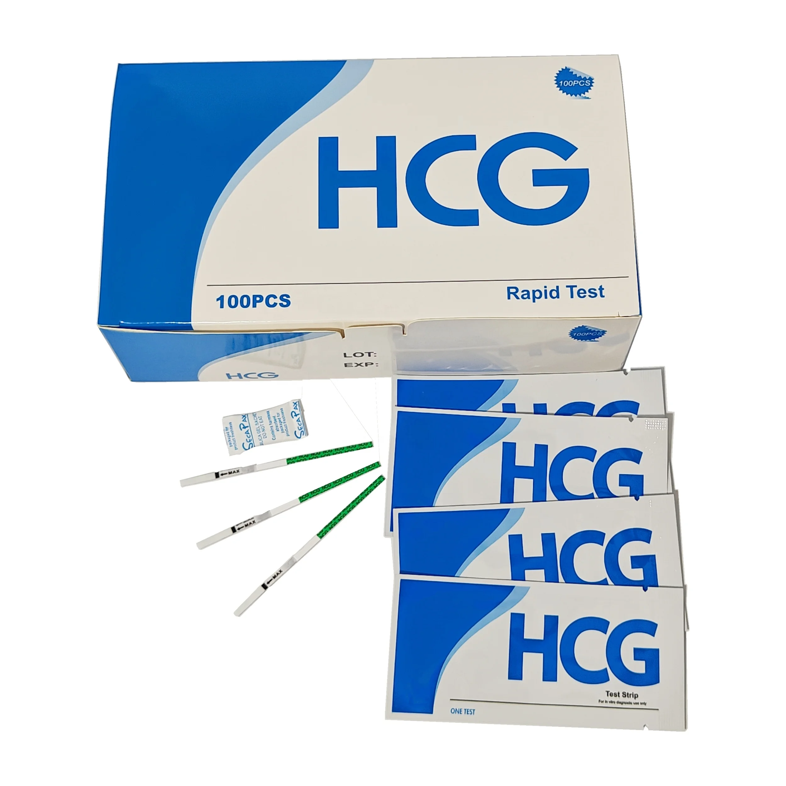 Urine Test HCG Pregnancy Test Kit(Strip)