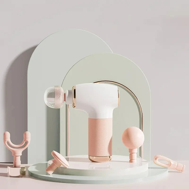 Unlock Potential: Award-Winning Massage Gun - Boost Recovery & Performance!