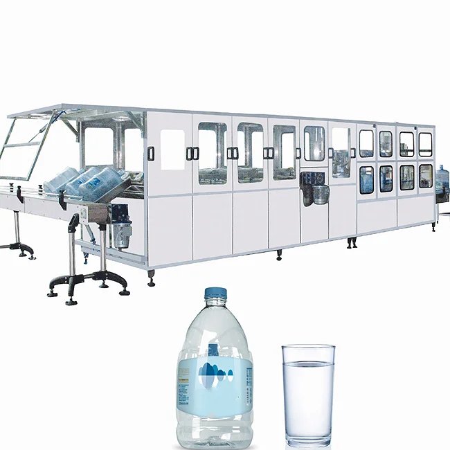 500ml plastic bottle water filling machine mineral water bottle filling machines plastic bottle business