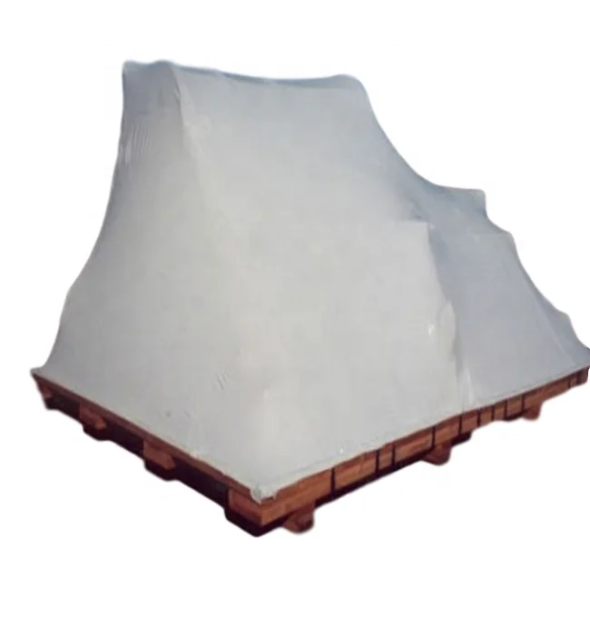 12mx35mx180mic flame retardant boat shrink wrap film