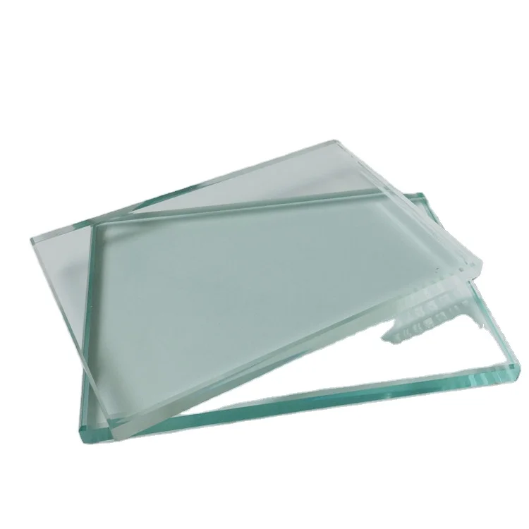 Ultra Clear Tempered Glass AG/AR/AF Coating Anti-Glare Light Box Advertising Industrial Usage Office Waiting Room Bulletin Board