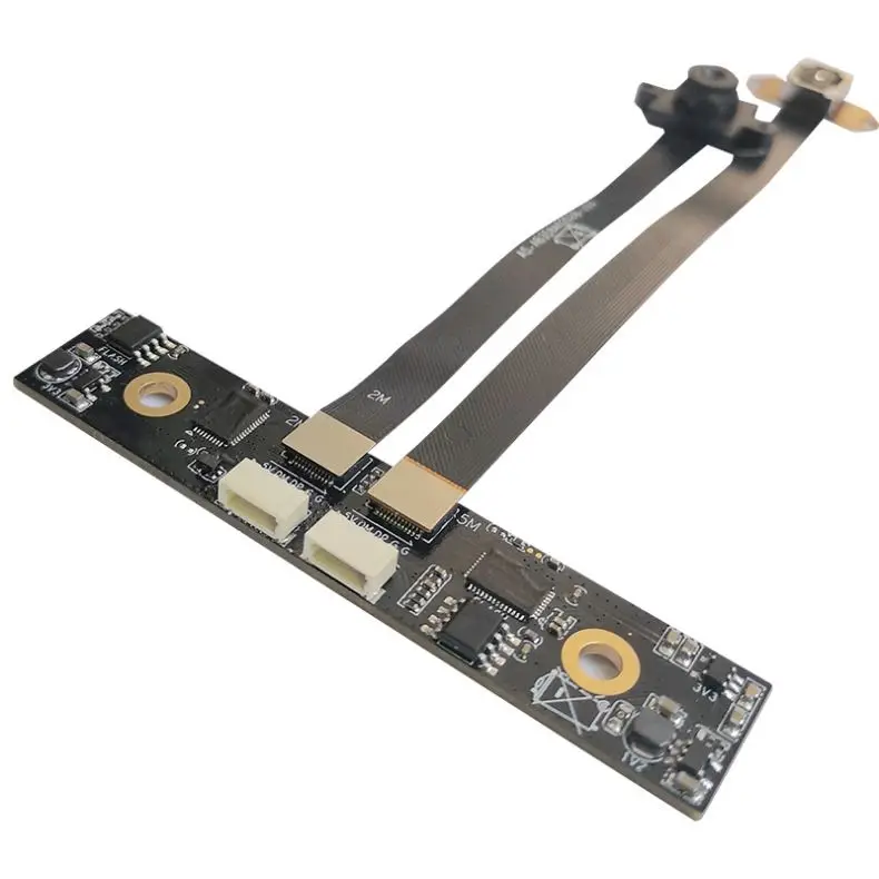 IMX179 GC2053 USB2.0 AF FF high-speed scanner 4K 1080P HD surveillance  binocular split camera module