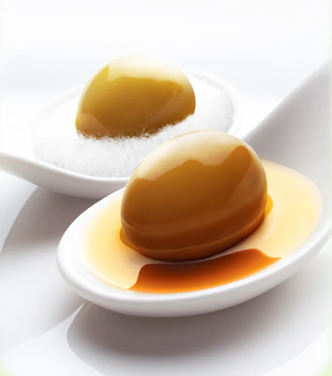 
Factory directly wholesale round shape chinese snacks healthy quail eggs 