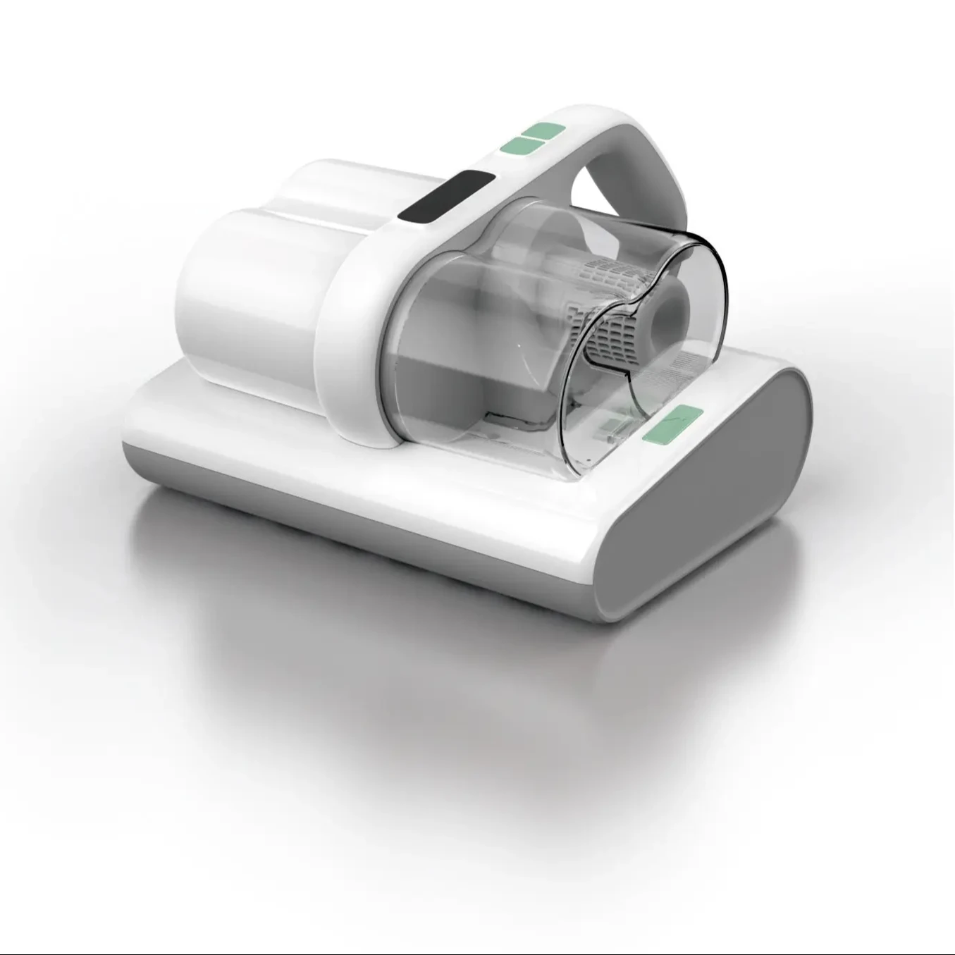 New handheld wireless electric mite cleaner for bed sofa and dust mite removal for bed