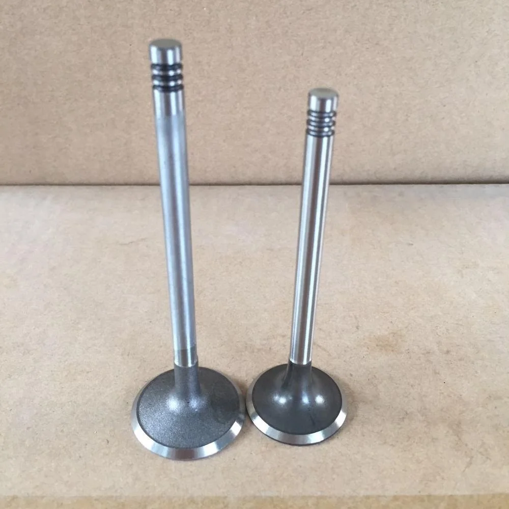 90412277 4500849 90410813 4500864 Tip Engine Valve For Daewoo Leganza 2.0 In 32*6*102.1 Ex 29*6*92.2 OEM