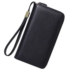 Europe and America Style Long Women Zipper Wallet Amazon Hot Sell Wallet