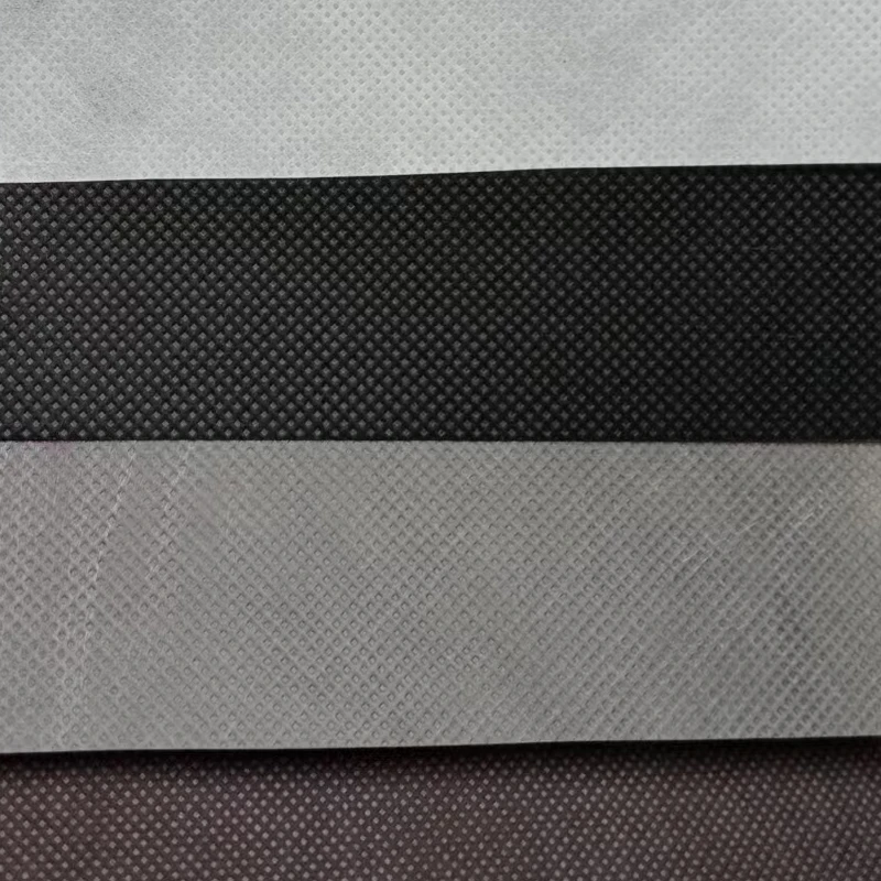 PLA non woven fabric 100% Biodegradable pla non woven