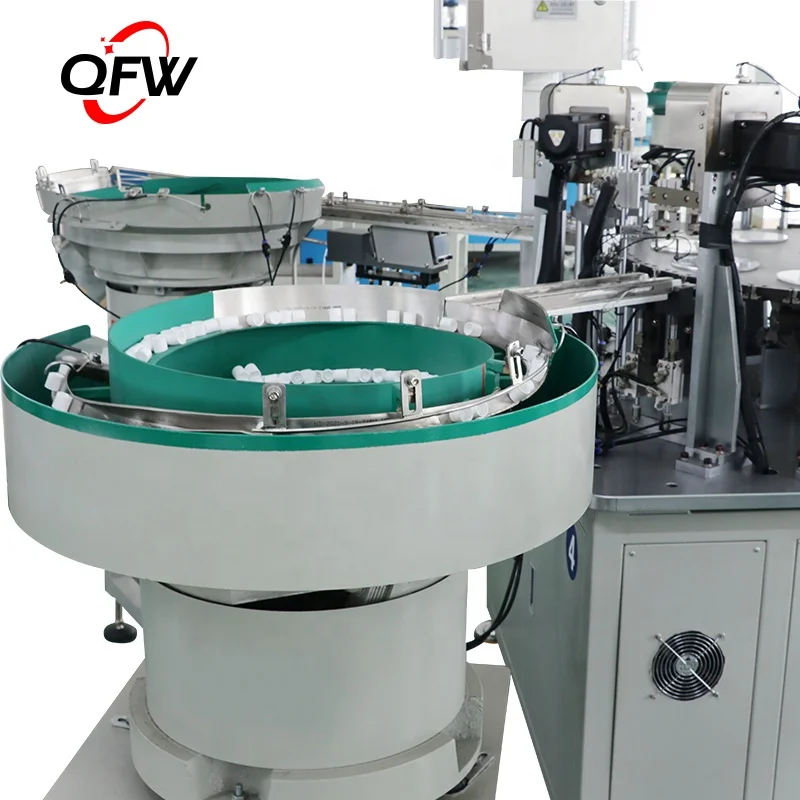 Multi-function   automatic Mist Sprayer Pump production Line automatic assembly machine