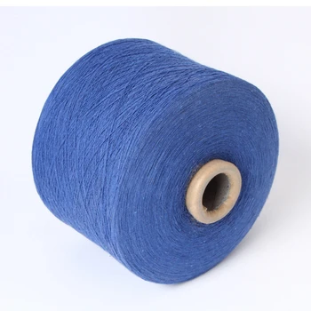 100% Cotton Yarn Count 40/2, 50/2, 60/2, 80/2 Factory Price