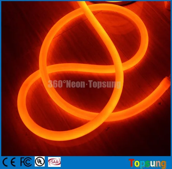 16*16mm wholesale hot sale neon flex led strip cuttable  Waterproof neon 12v led strip flex led neon  silicone