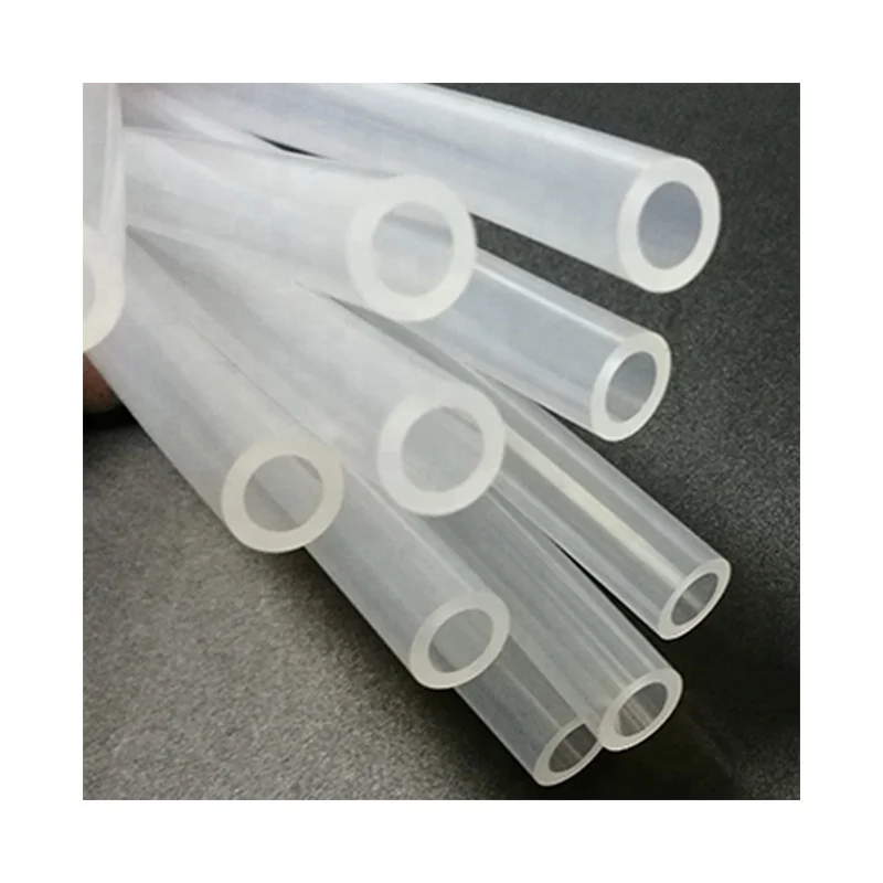 17 # Medical peristaltic pump platinum cured silicone rubber hose pipe medical grade silicone tubing