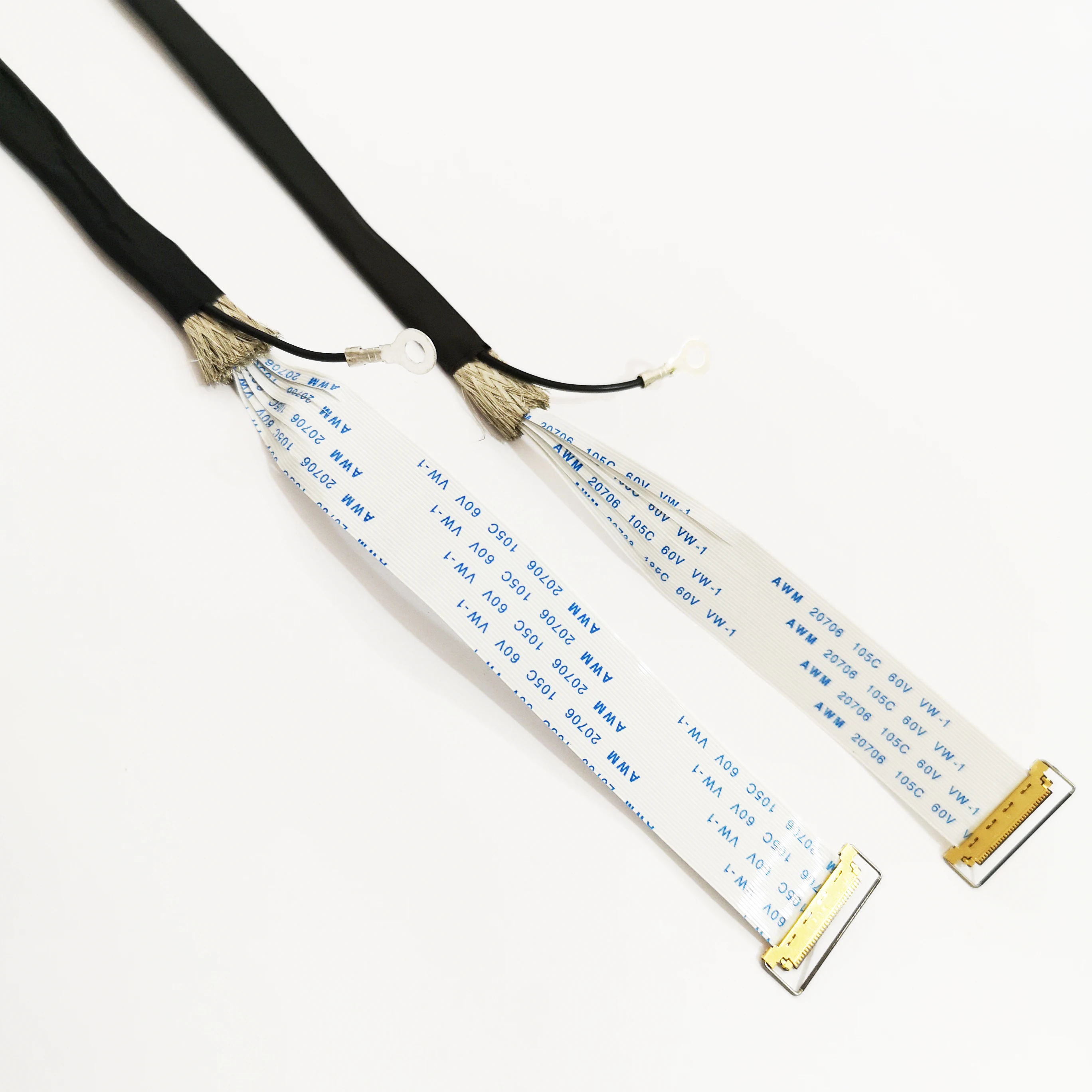 26-pin Forward Direction FFC FPC Ribbon Flat Cable