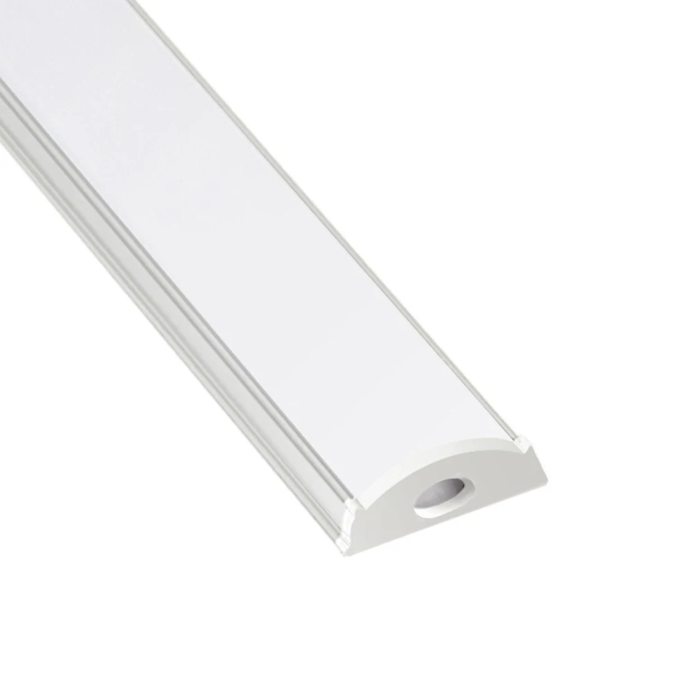 Factory Supply Available Aluminium Profile Profile Channel Extrusion Diffuser Led Channel For LED Strip Light