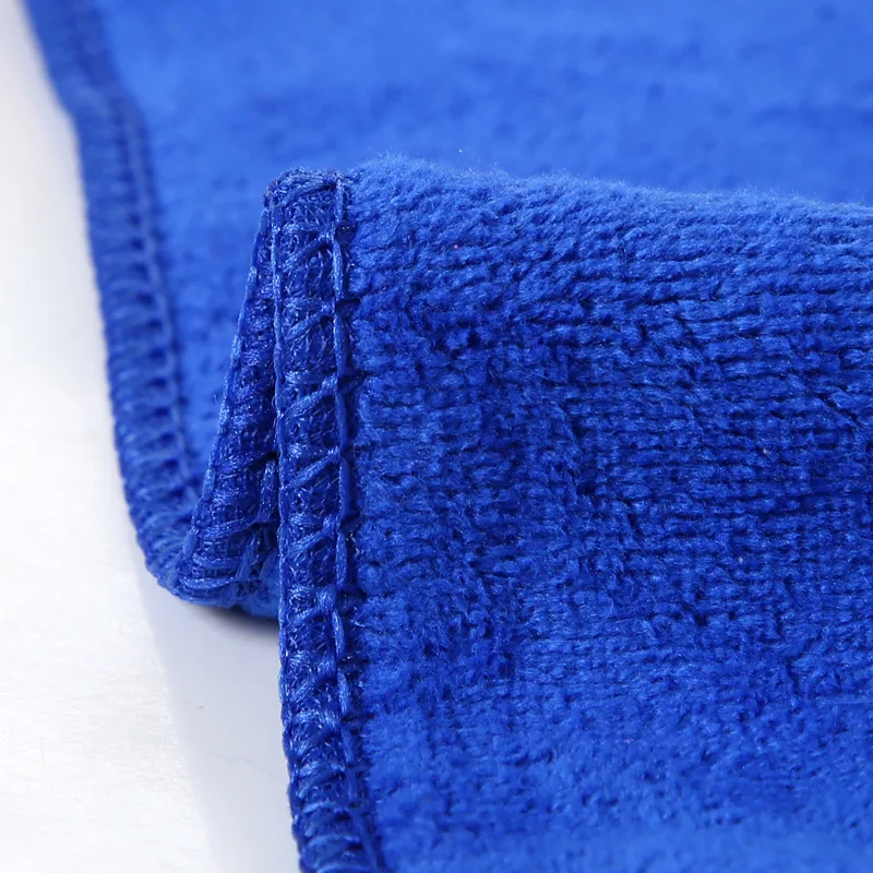 Factory Direct Microfiber Super Twisted Loop Terry Cloth Towel For Quick Drying Car Care Detailing - 800 GSM