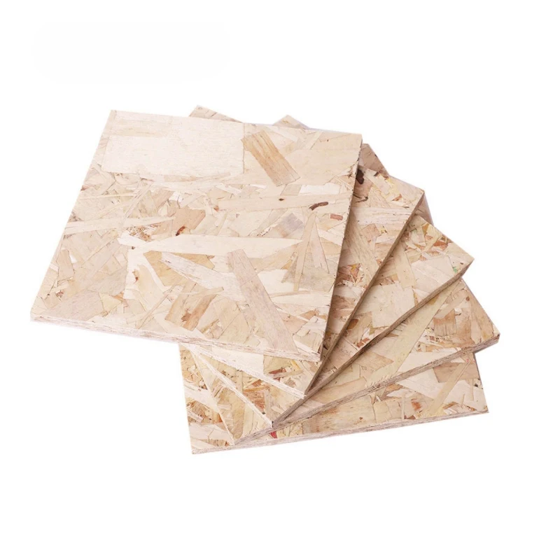 Waterproof OSB 1220*2440mm 9mm 12mm 15mm 18mm for Decoration Construction