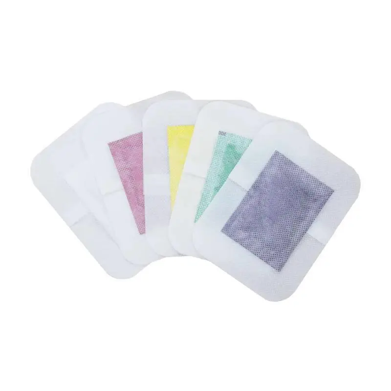 Daily Use Products Factory supply deep cleansing promote blood circulation relax body detox foot patch