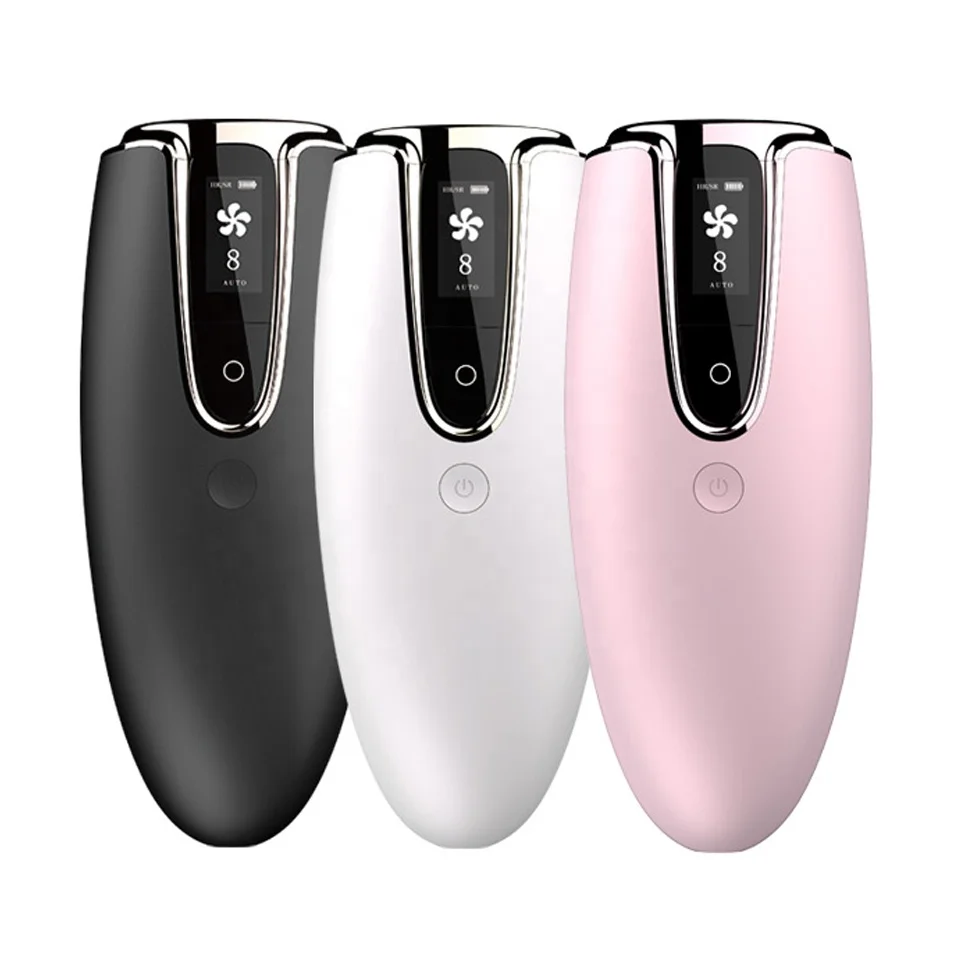 2021 ELLEISLK permanent IPL hair removal machine laser