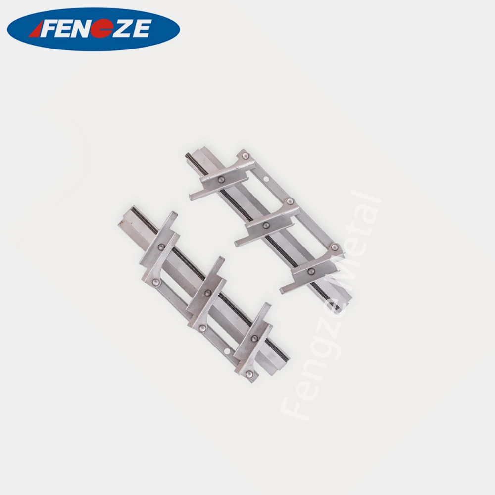 Europe market window excusion 4inch 35mm Aluminium shutter Louvre Frame