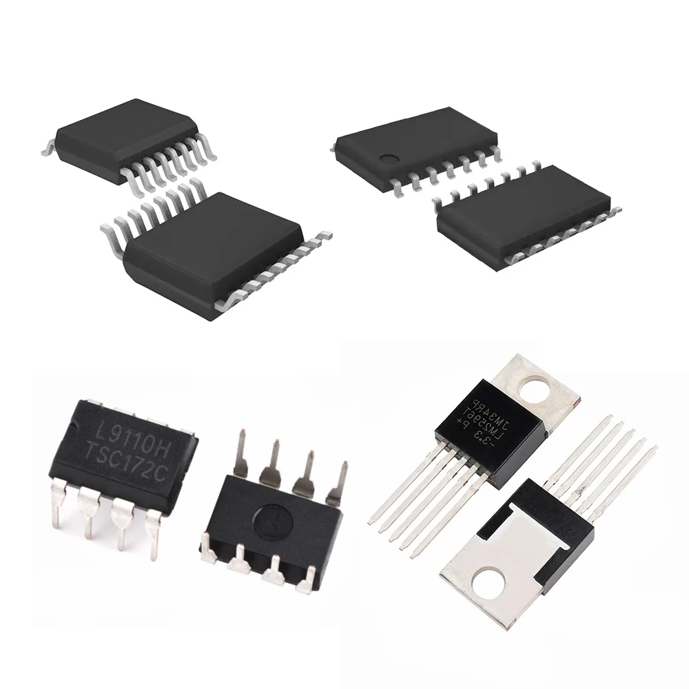 7805 Baseonchip Own Brand China Manufacturer Factory Make IC TO-220 7805