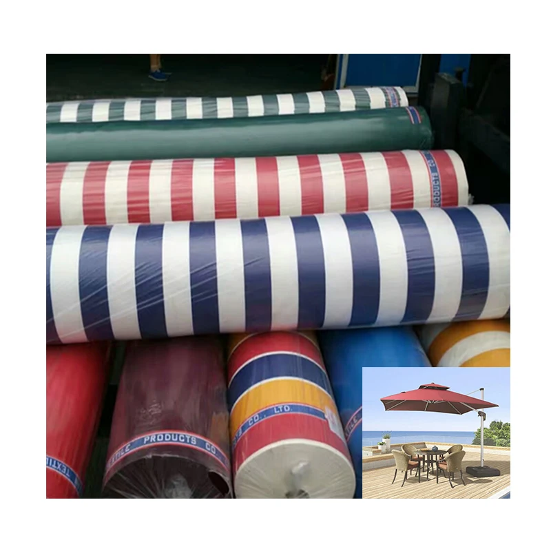 
 100% Решение окрашенная наружная мебель тент акриловая водонепроницаемая/маслостойкая/УФ-стойкая ткань для уличной мебели  