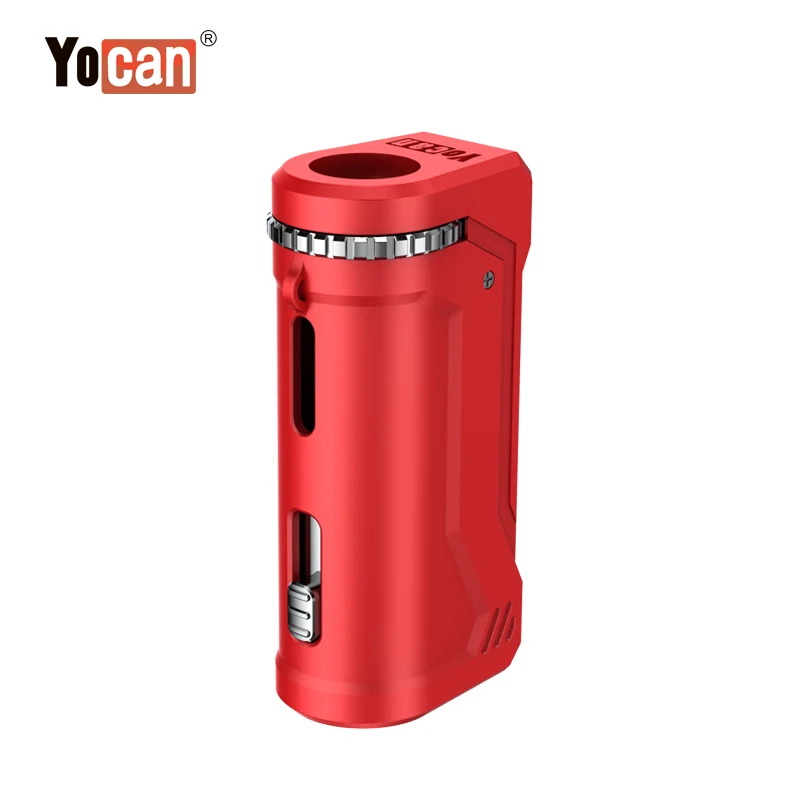 Original Manufacturer! Wholesale Unique Box Mod Battery OLED Display Yocan UNI Pro