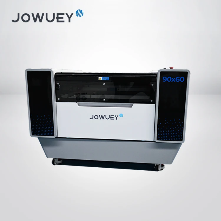 Лазерная резка Jowuey 600 мм * 900 6090 80 Вт 100 для ткани/МДФ/кожи