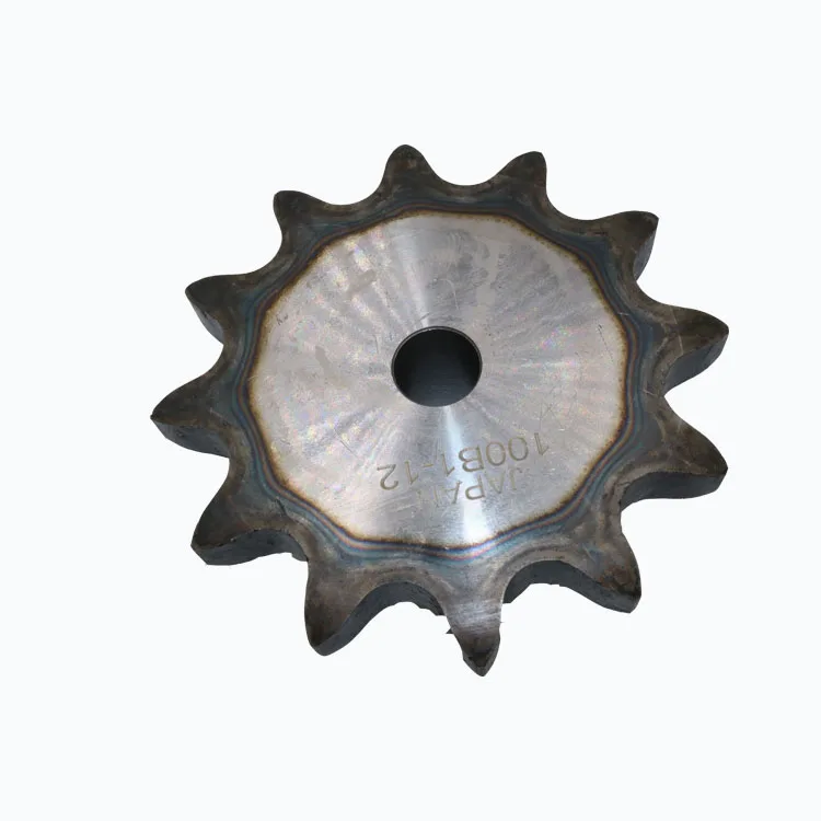 
Various types of carbon steel industrial chain wheels with high quality, affordable price, practical and long service life 