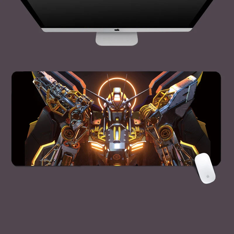 Mouse Pad Gaming Mouse Mat Custom Graphic Print Non Slip Neoprene Rubber XXL Computer Lap Keyboard Desk Gaming Mousepad Mouse Pa