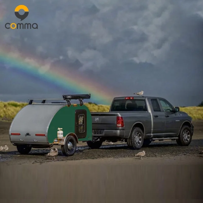 Китайский поставщик продажа мотоциклов небольших трейлеров автофургонов производители в Турции