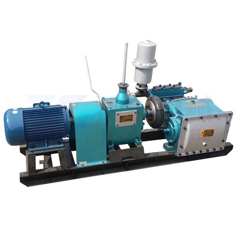 BW320 Triplex Single Acting Reciprocating Piston Mud Pump