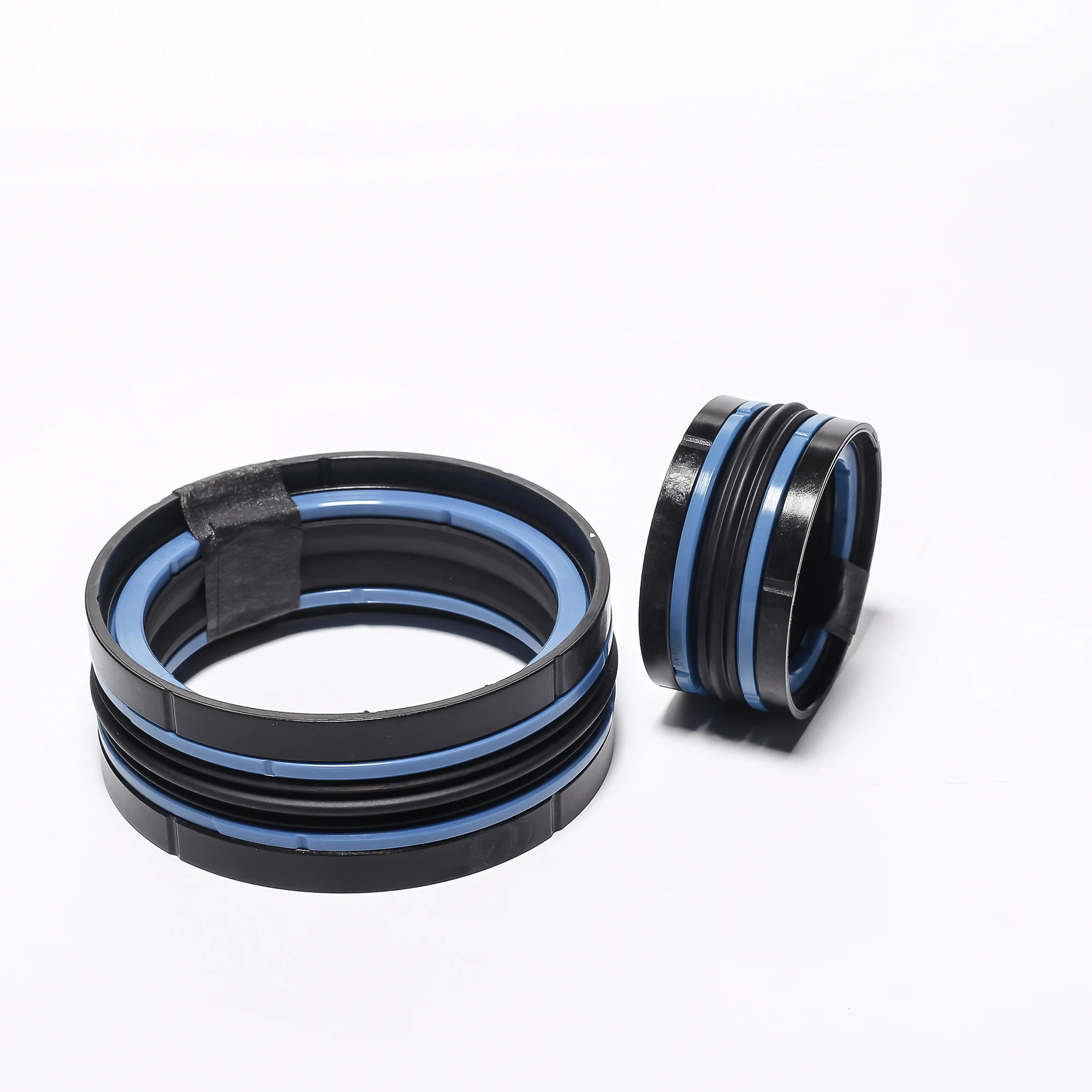 Уплотнение цилиндра гидравлический поршень компактное уплотнение двойного