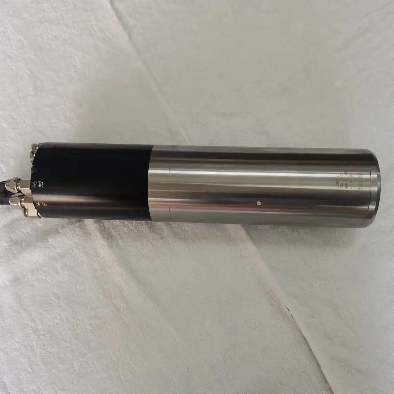80mm 2.2kw 24000rpm  ISO20 220V/380V  automatic tool change cnc spindle motor