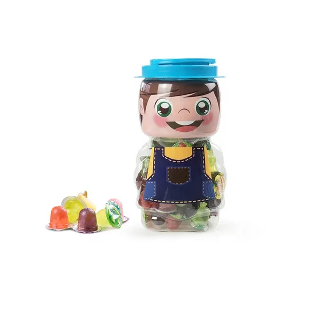 Sweet Taste Jelly Cup Candy Mini Jelly Snack Fruity Products Jelly Candy