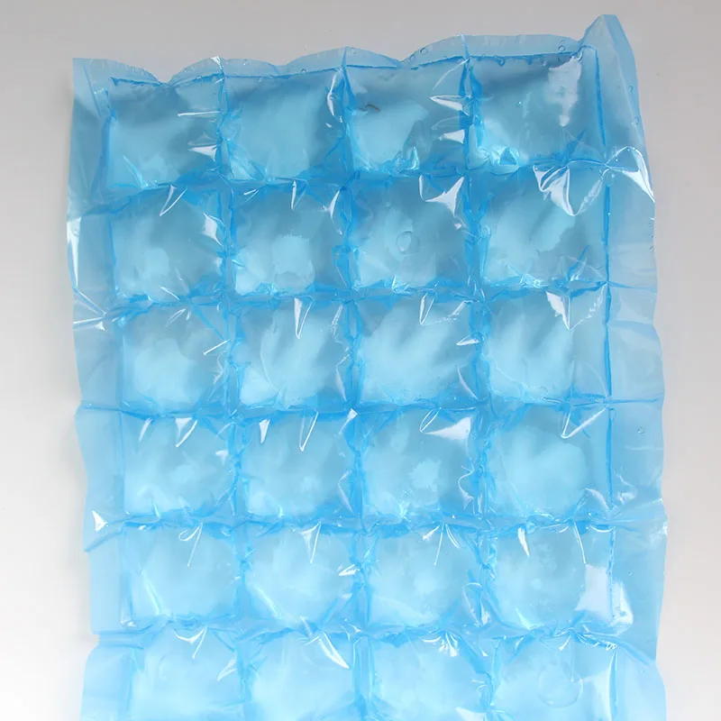 Disposable Ice Plastic Bags Food Grade Safety Plastic Ice Cube Bags For Making Ice Packs