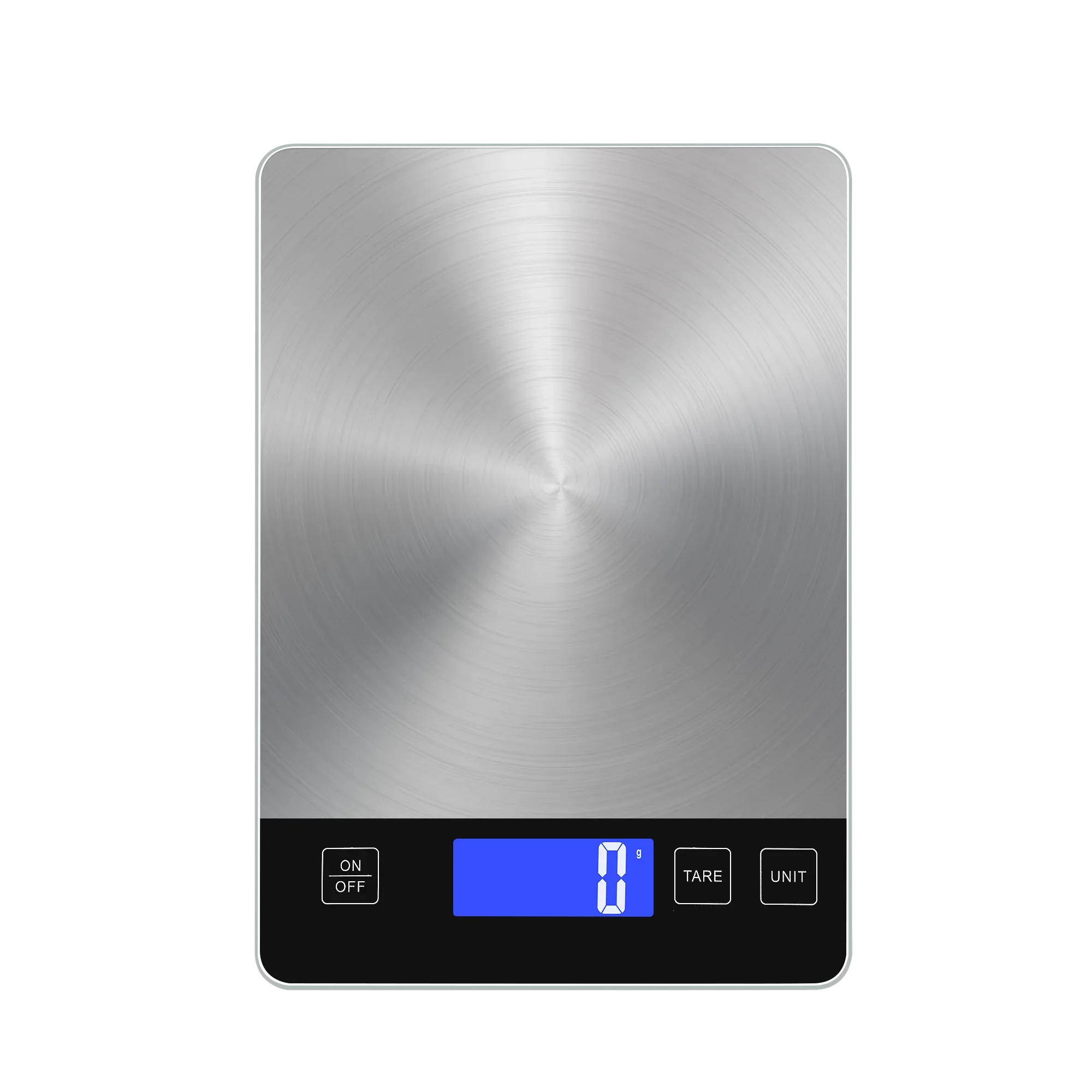 Cheapest price 5kg/10kg/15kg large stainless steel cooking baking weighing digital food kitchen scale