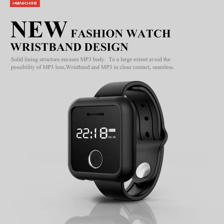 Good Quality Portable  Lossless Sound Music Player  Walkman mp3 Player Mini Support Music Mp3 Player