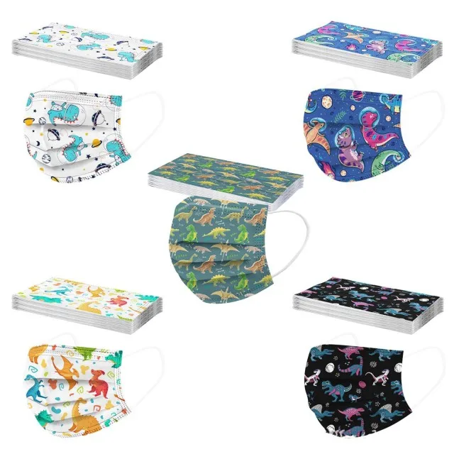 Professional Masks Manufacturers Protective Non-woven Maskss Face Disposable