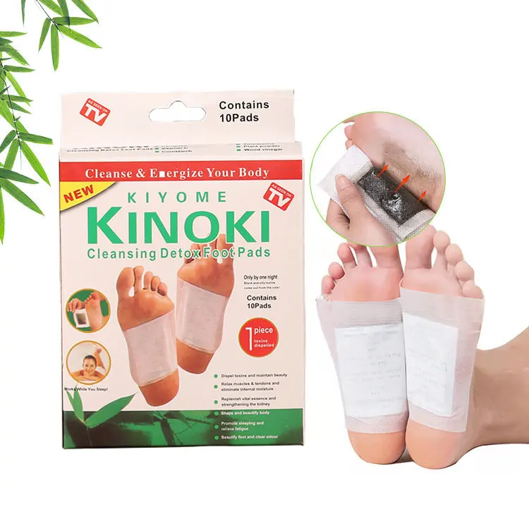 wholesale price oem upgrade patch kinoki cleansing detox foot pads  period pain patches for sleep well
