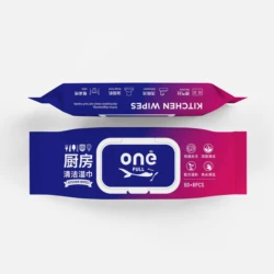 Cleaning Wipe for Kitchen Wet Tissue Wipes for Drying Dishes Kitchen Towels