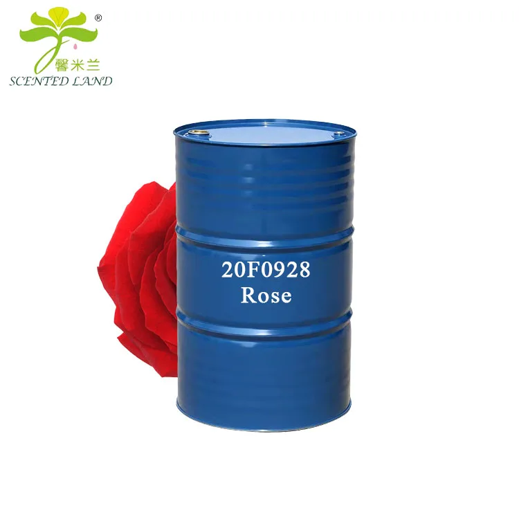 Hot Selling Rose Oud Fragrance Oil for Making Lip Gloss