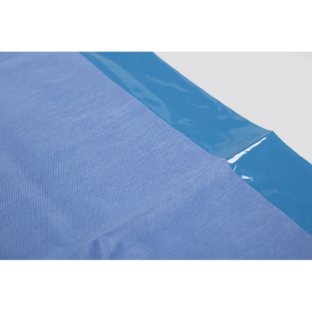 Manufacturer Universal Mayo Stand Cover 58X137cm with Reinforced for Surgery