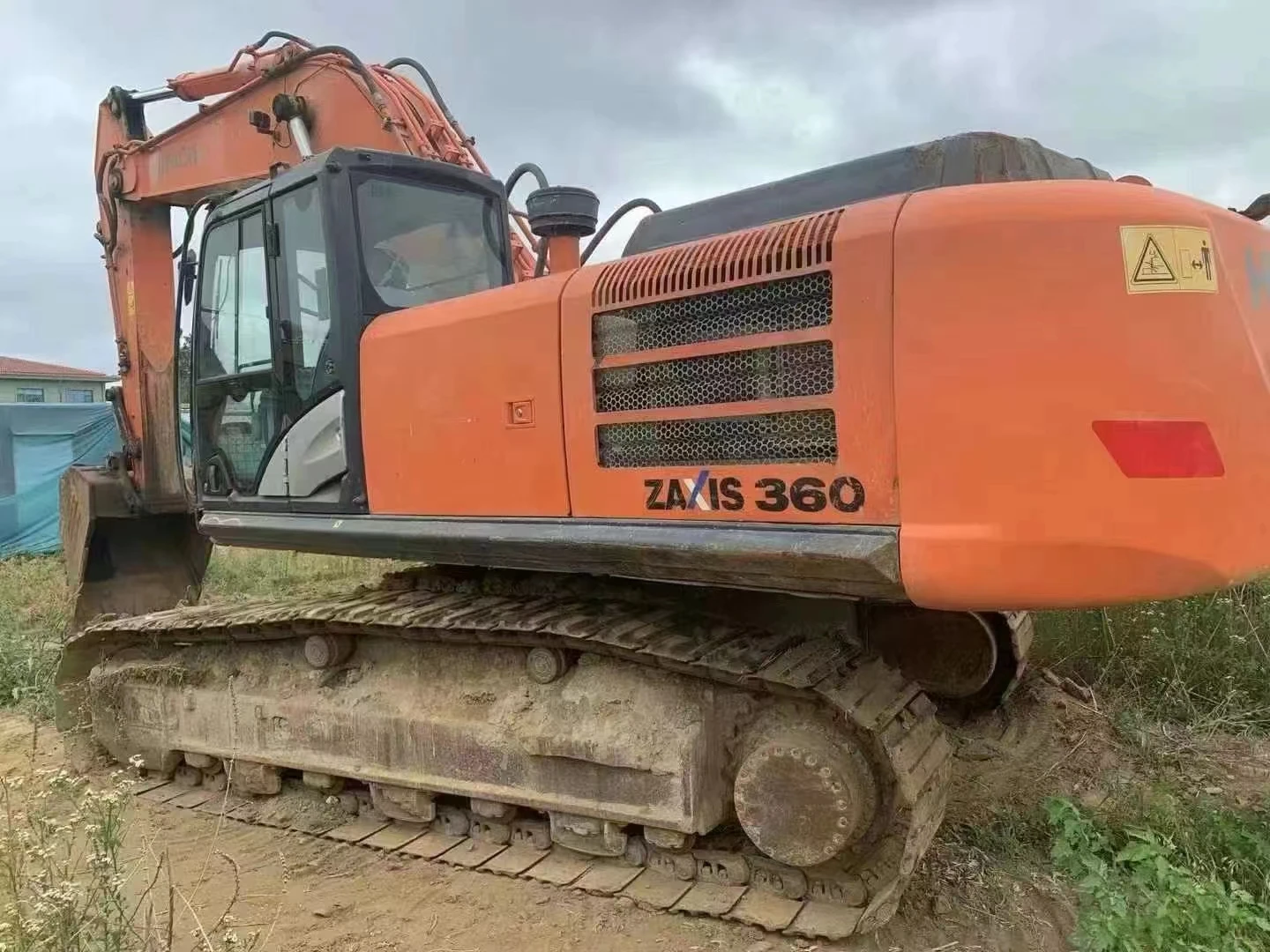 Оригинальный гусеничный экскаватор Hitachi ZX350 360 450 470 большой тяжелая машина экскаваторы по низкой цене